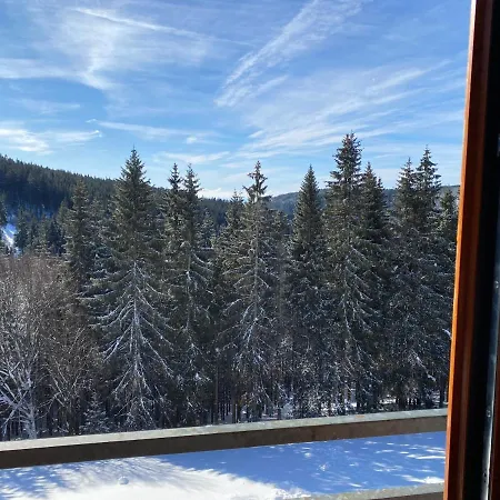 Apartman V Srdci Hor Cihlarka Pec pod Snezkou Exterior photo