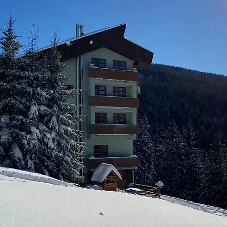 Apartman V Srdci Hor Cihlarka Pec pod Snezkou Exterior photo