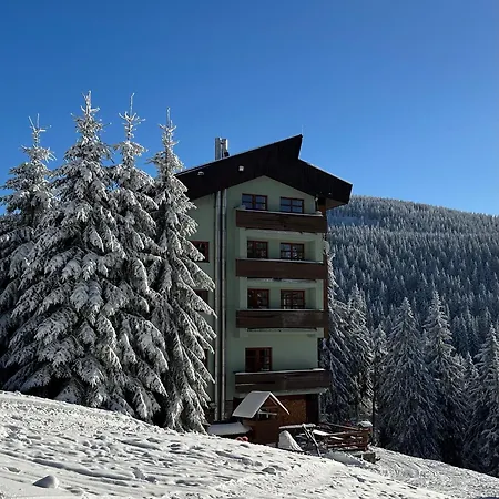 Apartman V Srdci Hor Cihlarka Pec pod Snezkou Exterior photo