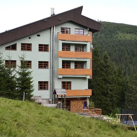 Apartman V Srdci Hor Cihlarka Pec pod Snezkou Exterior photo