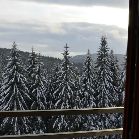 Apartman V Srdci Hor Cihlarka Pec pod Snezkou Exterior photo