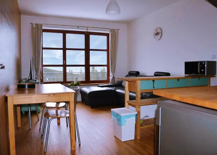 Apartman V Srdci Hor Cihlarka