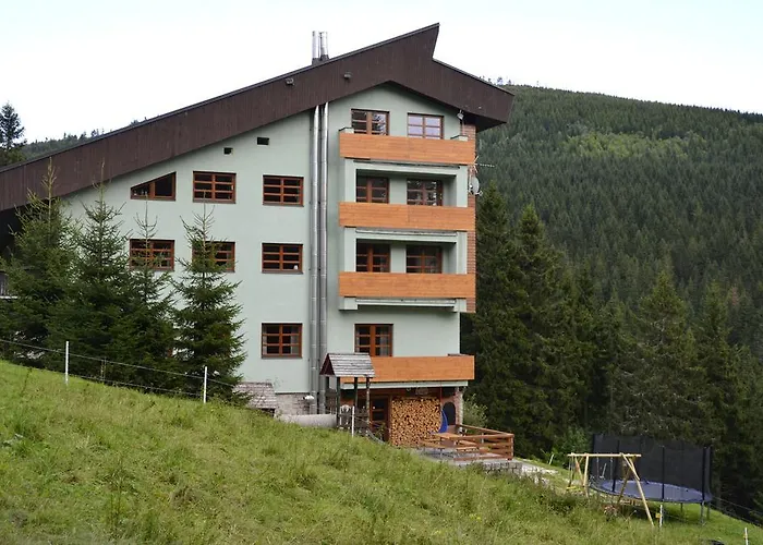Apartman V Srdci Hor Cihlarka