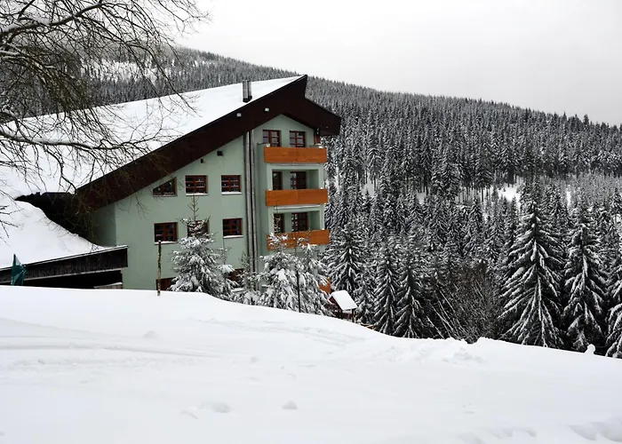 Apartman V Srdci Hor Cihlarka