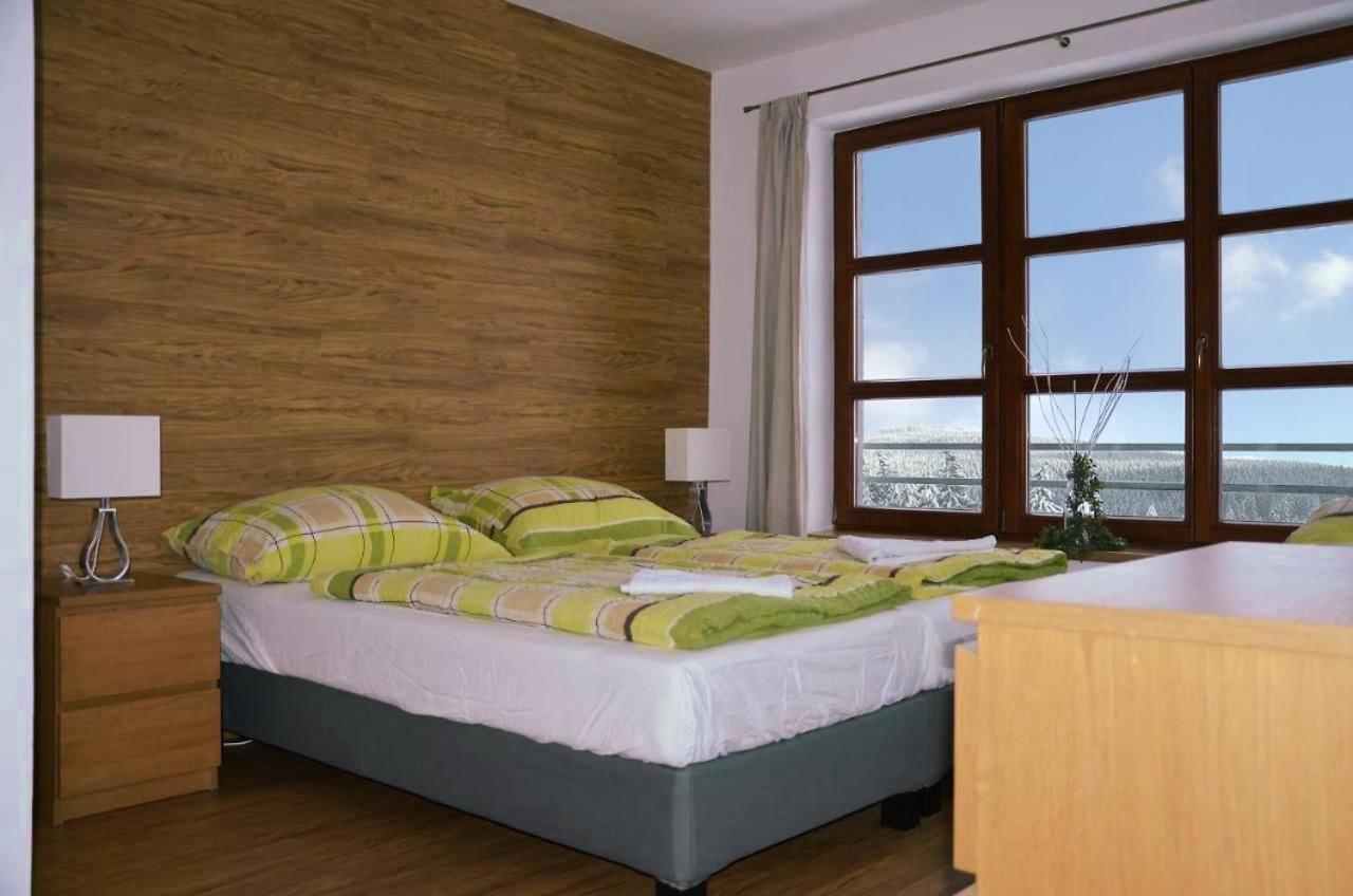 V Srdci Hor Cihlarka Apartment