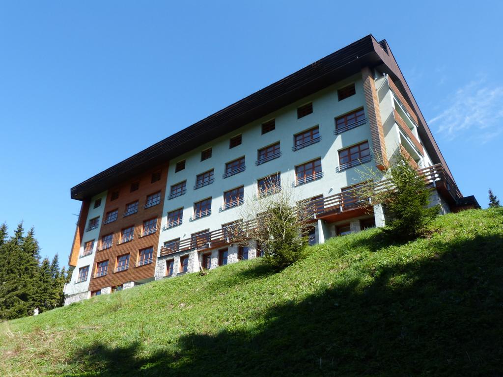 V Srdci Hor Cihlarka Apartment