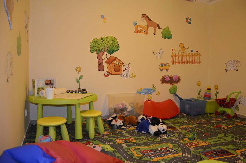 Apartment V Srdci Hor Cihlarka Pec pod Snezkou