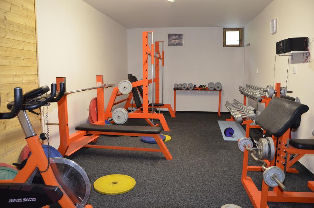 V Srdci Hor Cihlarka Apartment *