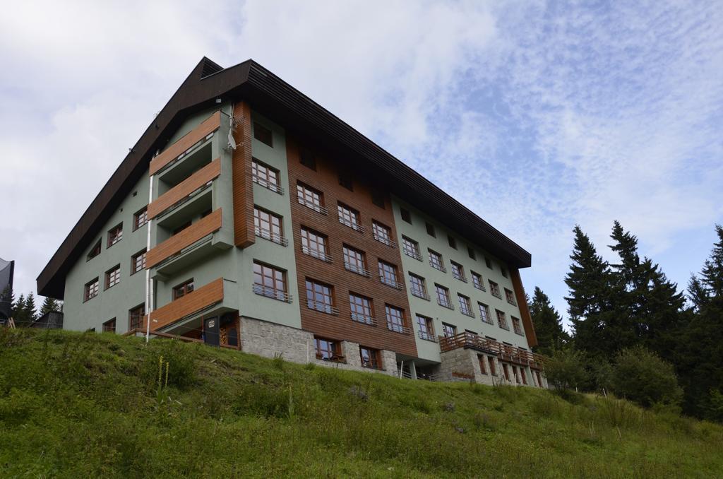 V Srdci Hor Cihlarka Pec pod Sněžkou