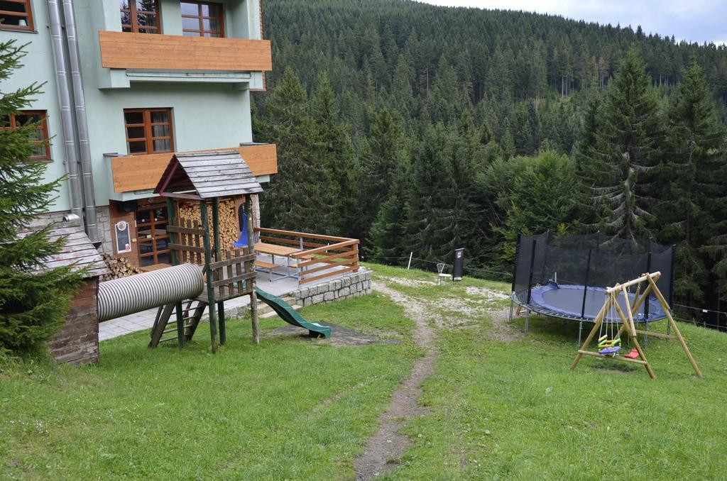 V Srdci Hor Cihlarka Apartment Pec pod Snezkou