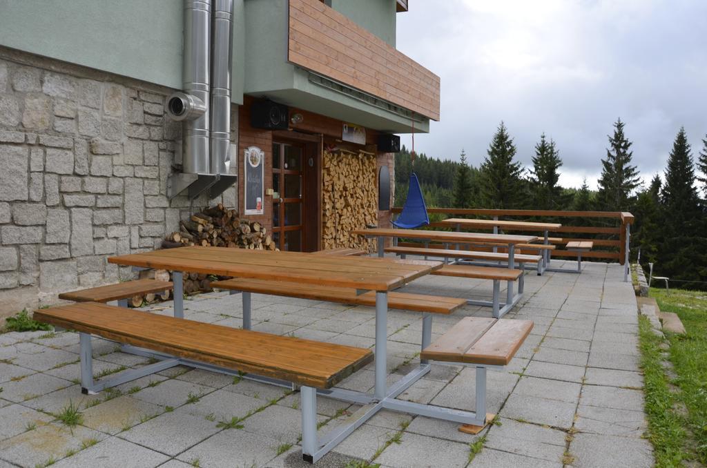 V Srdci Hor Cihlarka * Pec pod Snezkou