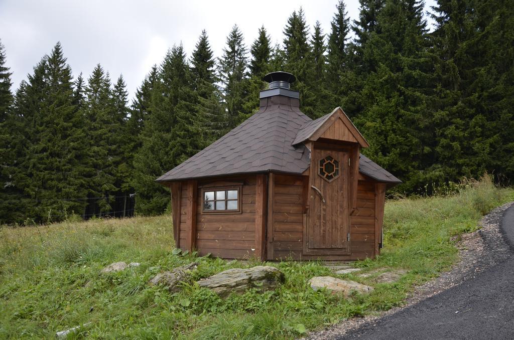 V Srdci Hor Cihlarka Appartement *