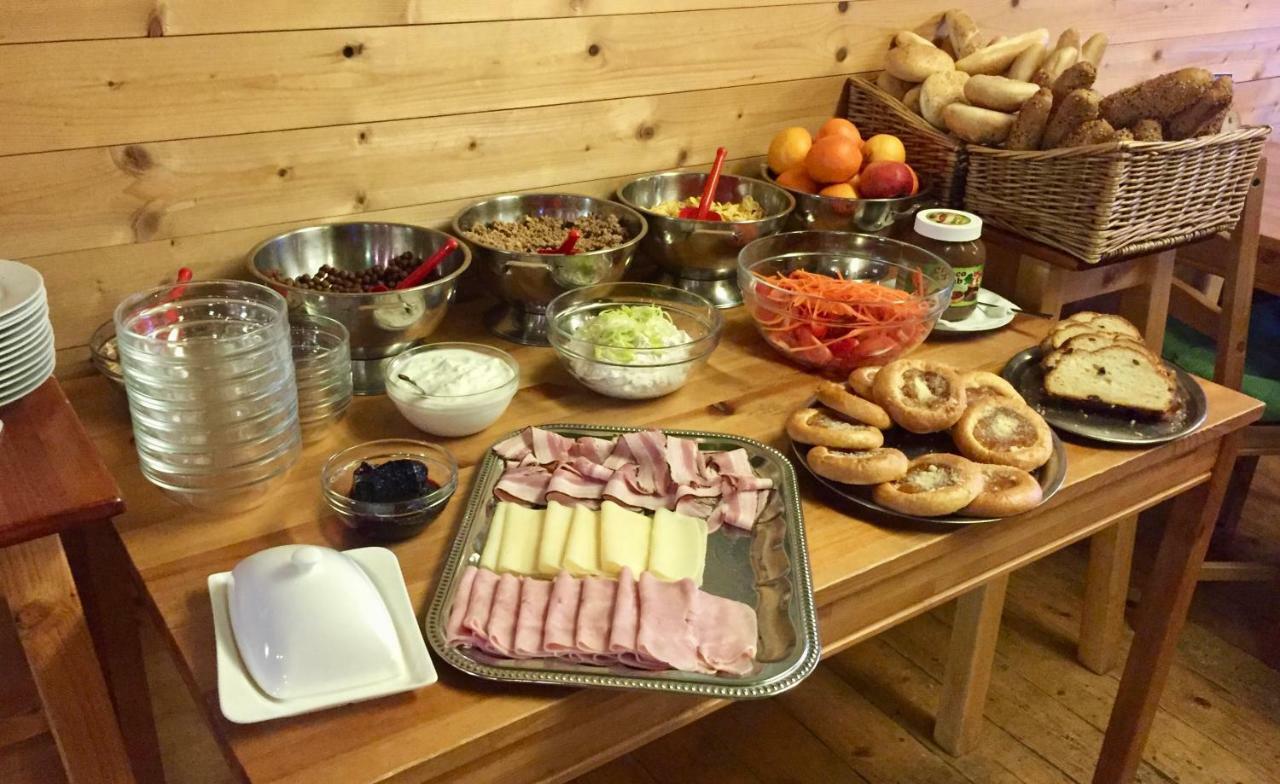 V Srdci Hor Cihlarka * Pec pod Sněžkou