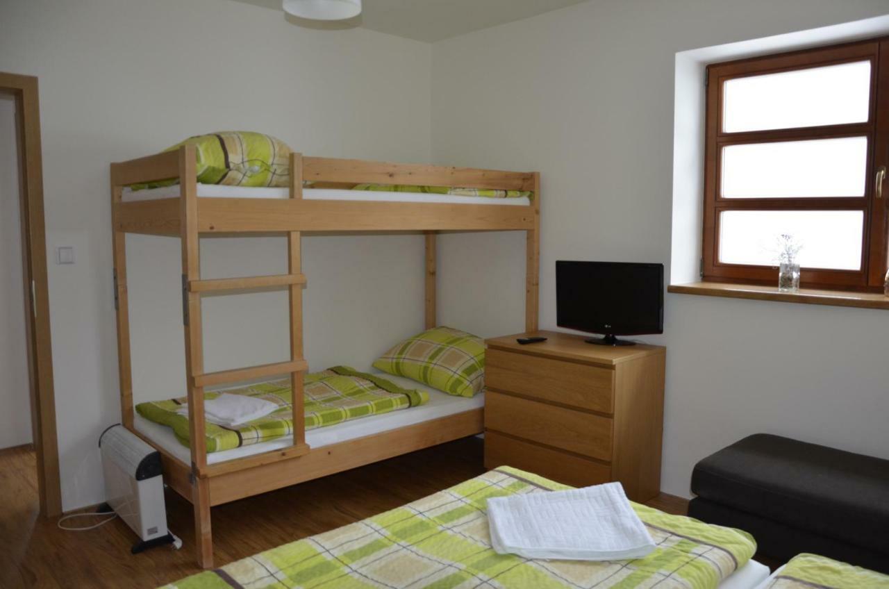 V Srdci Hor Cihlarka Apartment *