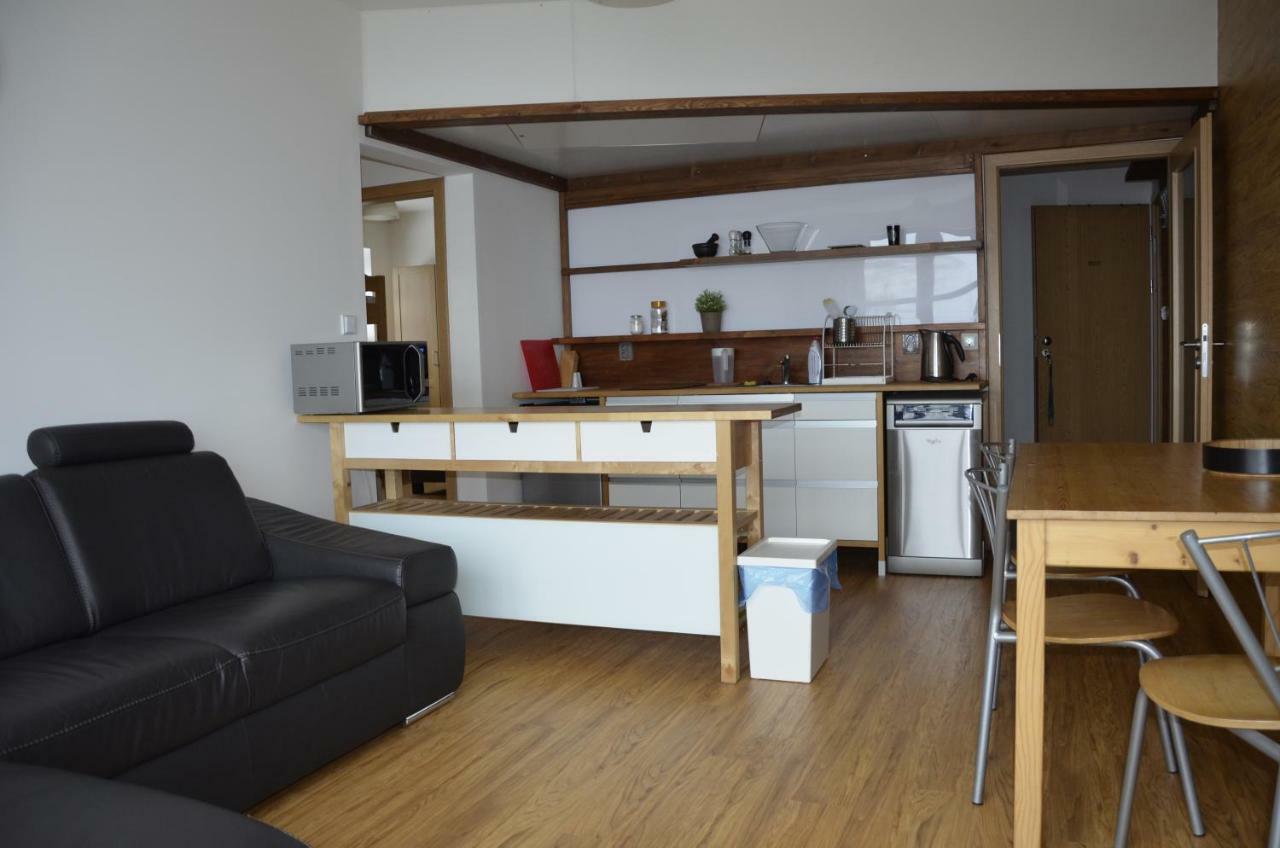 V Srdci Hor Cihlarka Apartment *