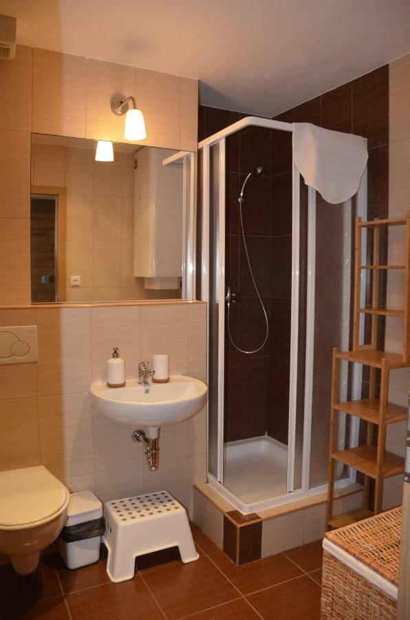 V Srdci Hor Cihlarka Apartment