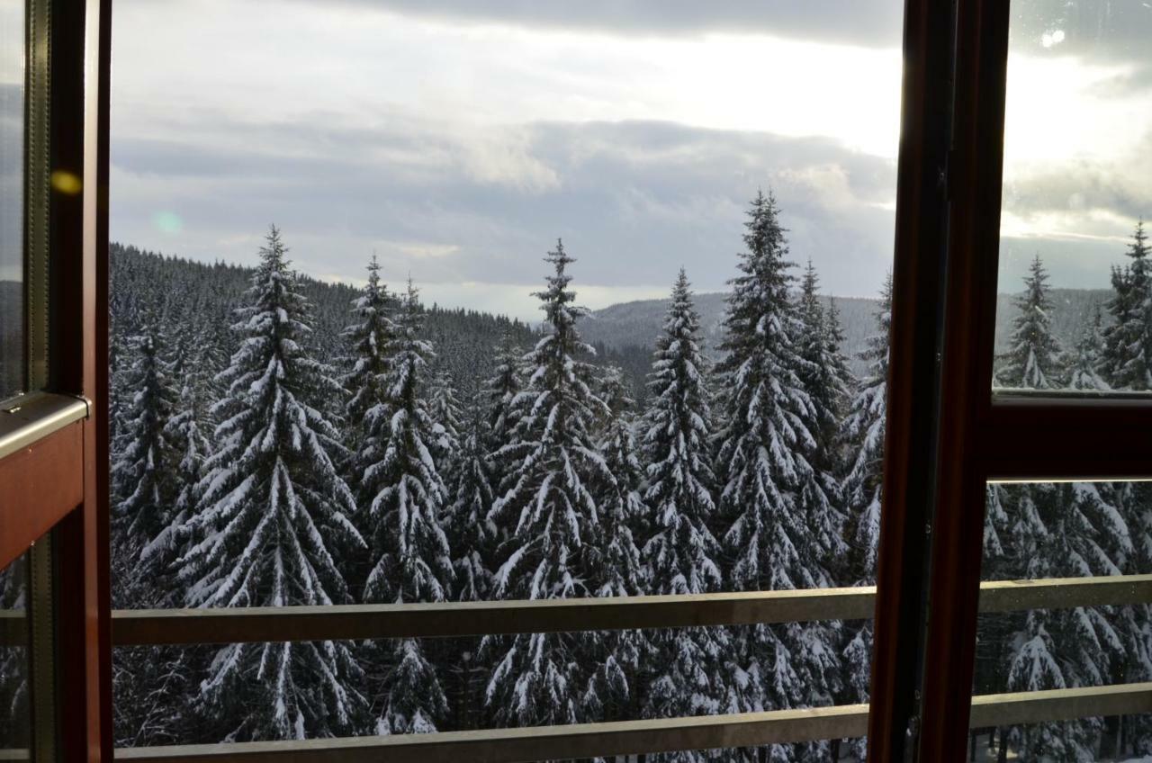 V Srdci Hor Cihlarka Pec pod Snezkou