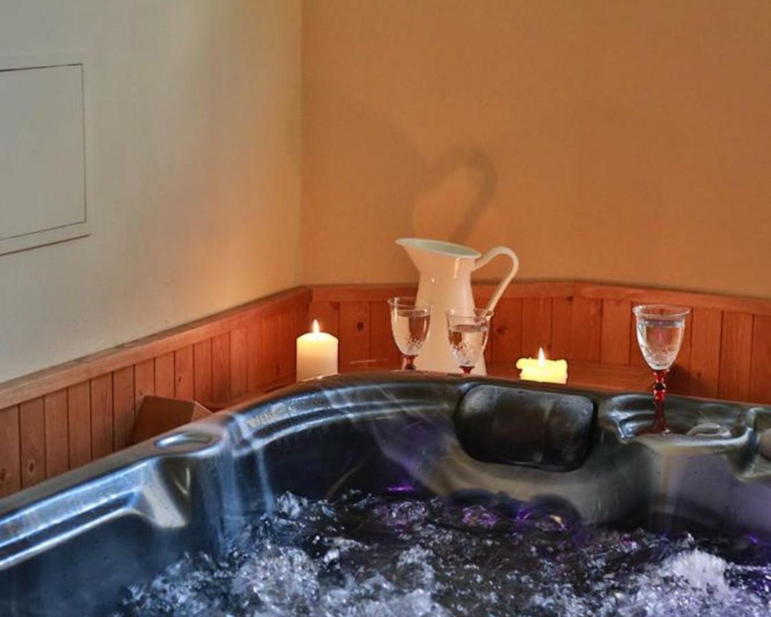 V Srdci Hor Cihlarka Apartment